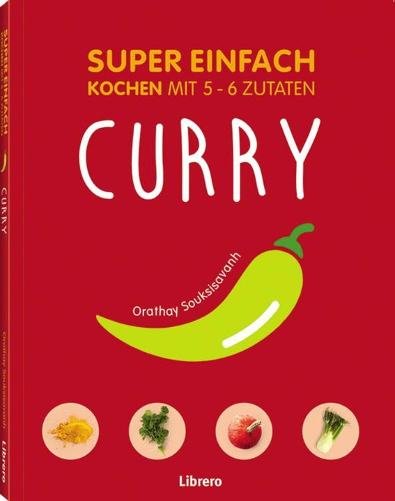 Produktbild Super einfach - Currys (Deutsch, Collectif, 2018)