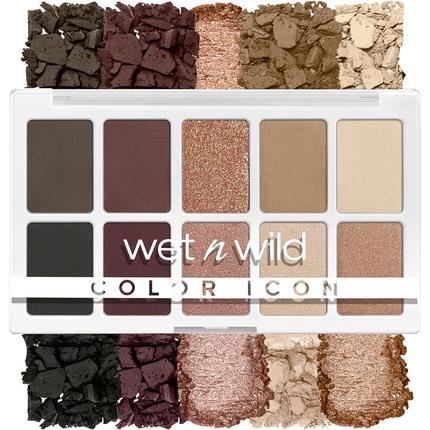 Produktbild Wet n Wild 10 Pan Shadow Palette 1114073E (Nude Awakening)