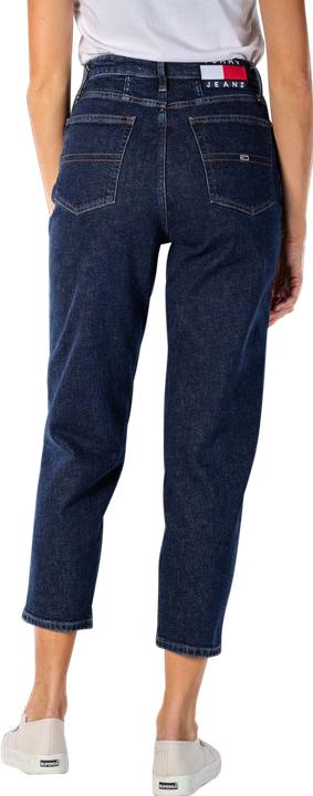 Produktbild Tommy Hilfiger Tommy Jeans Mom High Rise Tapered oslo dark blue (W27/L32)