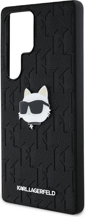 Actual product image Karl Lagerfeld Monogram Series (Samsung Galaxy S25 Ultra)