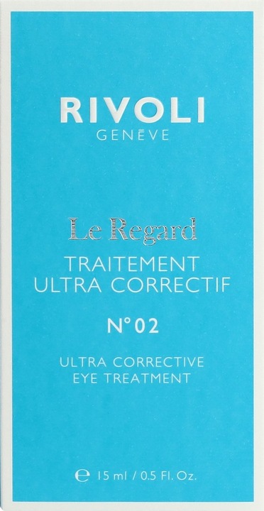 Produktbild Rivoli Traitement Ultra Correctif (Serum, 15 ml, Tag + Nacht)