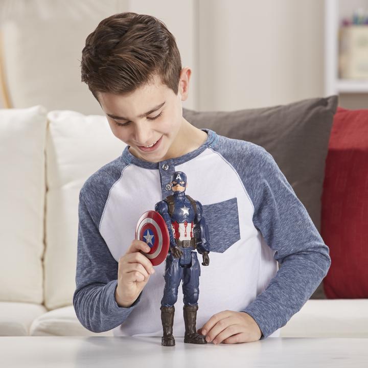 Produktbild Hasbro Avengers Titan Hero