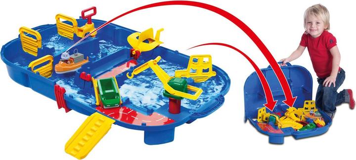 Immagine prodotto Aquaplay Lock Box