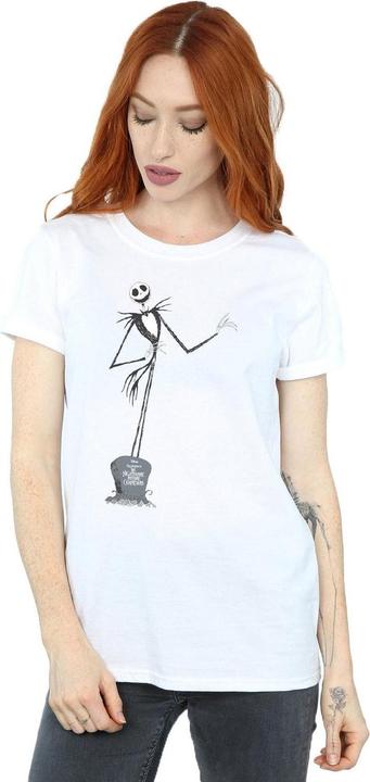 Produktbild Disney Nightmare Before Christmas Jack Pose TShirt (XL)