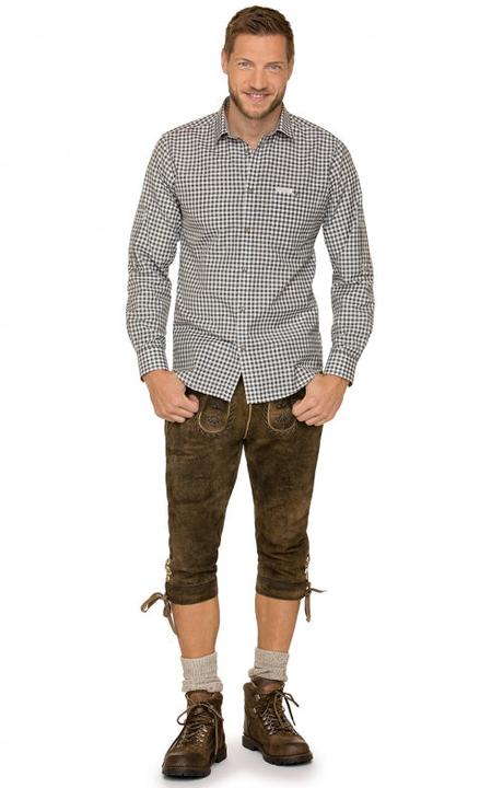 Immagine prodotto Stockerpoint Trachtenhemd CAMPOS3 schilf Langarm (XXL)