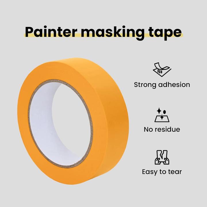 Actual product image vidaXL Malerband (25 mm)
