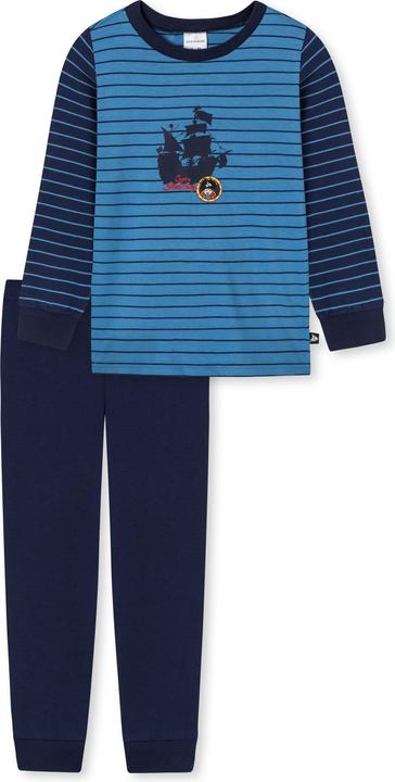 Actual product image Schiesser Kinder-Schlafanzug "Capt'n Sharky" (98)