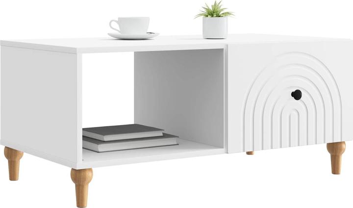 Produktbild vidaXL Wohnzimmertisch (90 x 50 x 40 cm)
