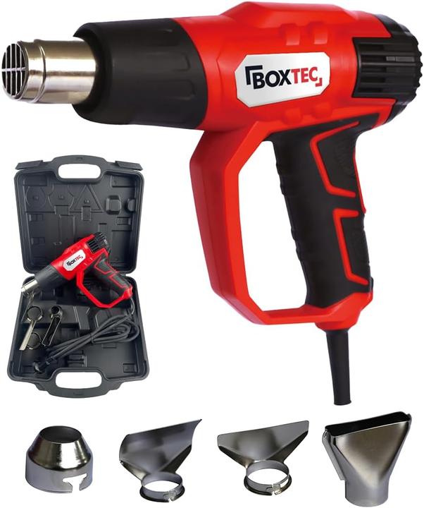 Actual product image Boxtec Digitale Heissluftpistole HL 2020