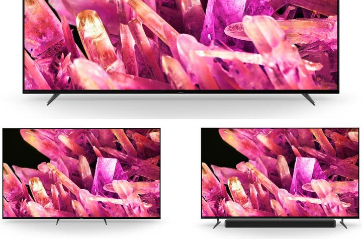 Produktbild Sony XR-65X90K (65", X90K, LCD, 4K, 2022)