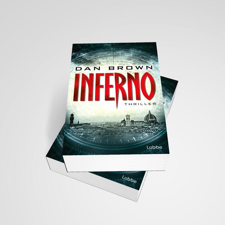 Produktbild Inferno (Deutsch, Dan Brown, 2014)