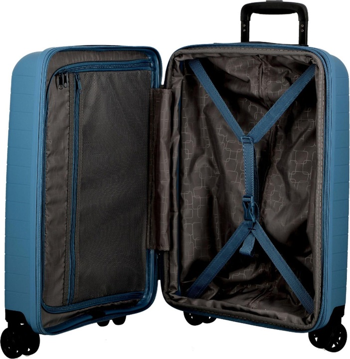 Produktbild Jump Striper 4 Rollen Trolley 77 cm mit Dehnfalte (100 l, XL (ab 115l))