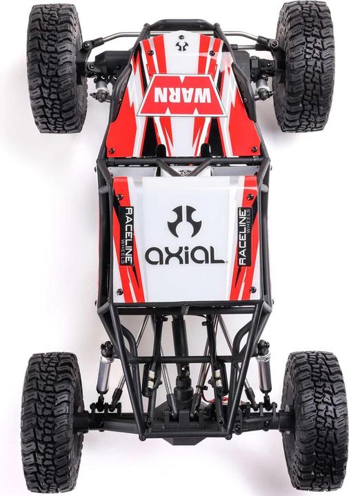 Image du produit Axial Buggy AXP8 Gilamon 2.2, Rot ARTR, 1:8, Fahrzeugtyp (RTR Prêt à fonctionner)
