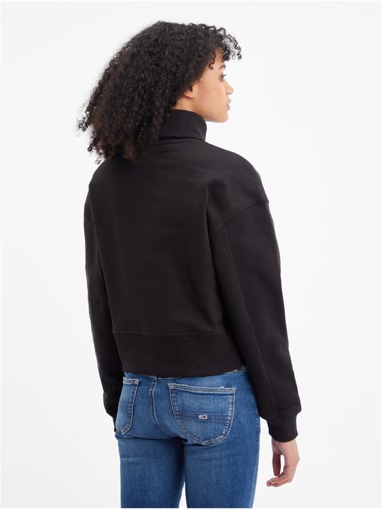 Actual product image Tommy Hilfiger Ladies turtleneck jumper Tjw Bxy Badge turtleneck jumper (L)