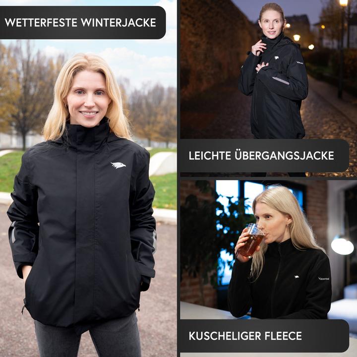 Produktbild Valkental 3in1 Smart Jacket (L)