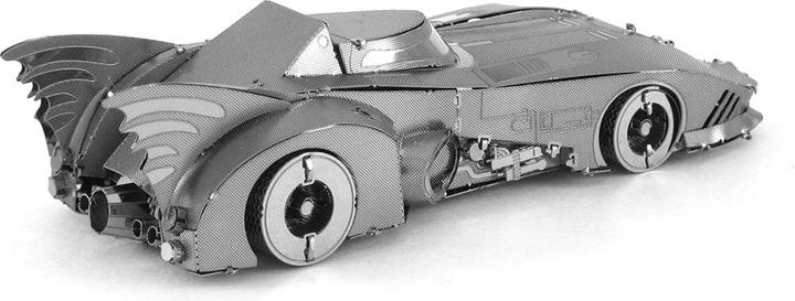 Actual product image Metal Earth Batman Batmobile 1989