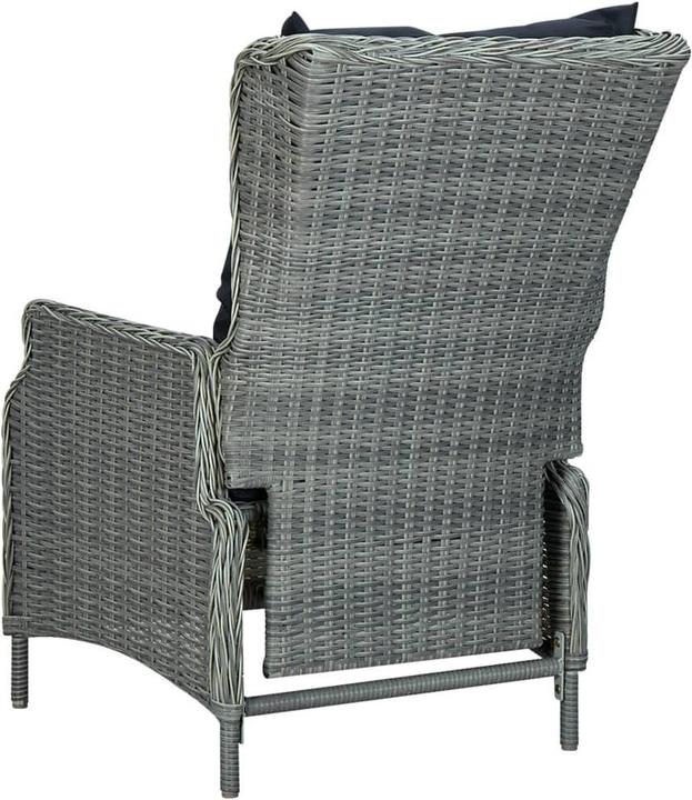 Produktbild vidaXL Outdoor Stuhl