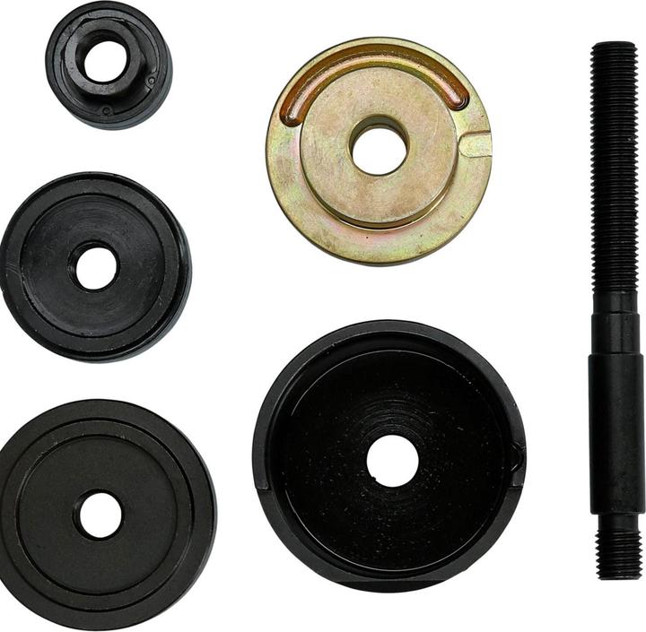 Actual product image Brilliant Tools Silent Bearing Tool Set | for VAG | 5-pcs.