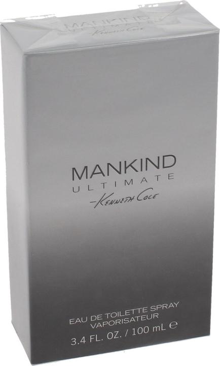 Actual product image Kenneth Cole Mankind Ultimate (Eau de toilette, 100 ml)