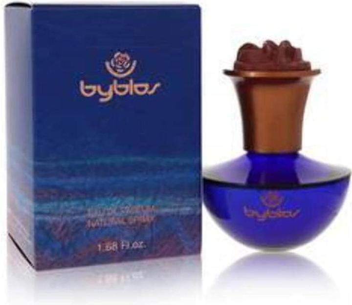 Actual product image Byblos For Her (Eau de parfum, 100 ml)