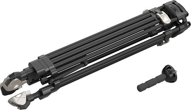 Actual product image SmallRig Tripod FreeBlazer (Metal, Plastic, Carbon)