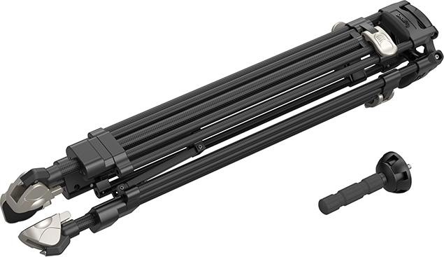 Produktbild SmallRig Stativ FreeBlazer (Metall, Kunststoff, Carbon)