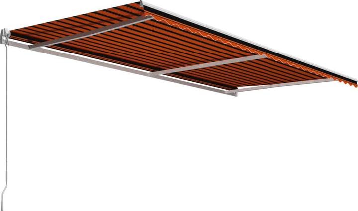 Produktbild vidaXL Markise (4 m)