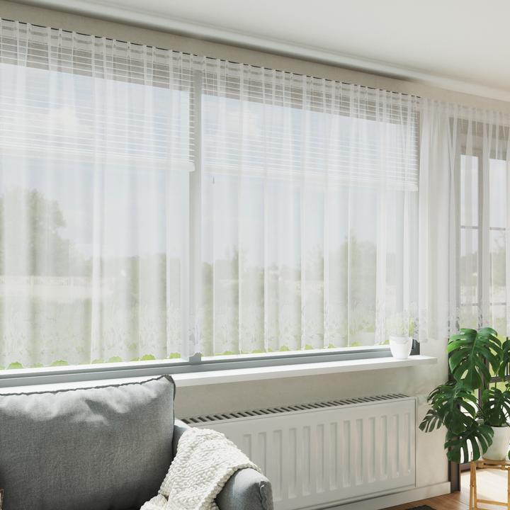 Image du produit vidaXL Spitzenvorhang (400 x 160 cm)