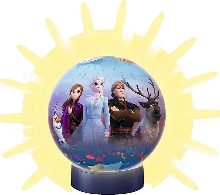Produktbild Ravensburger Nightlight - Frozen 2 (72 Teile)