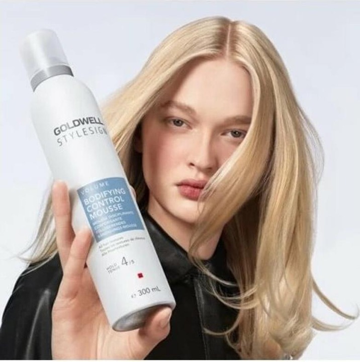 Produktbild Goldwell StyleSign Volume Bodifying Control Mousse (300 ml, Volumenschaum)