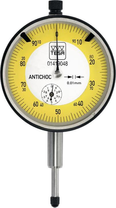 Produktbild Tesa Messuhr 10 mm / 01419048 (1 cm)