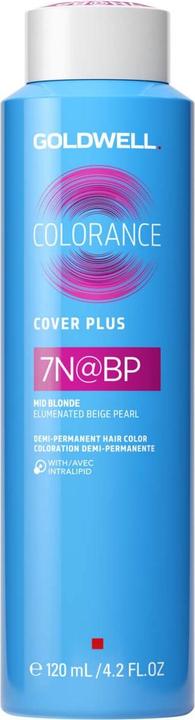 Goldwell Colorance Cover Plus 7N@BP Can 120ml (7NBP)