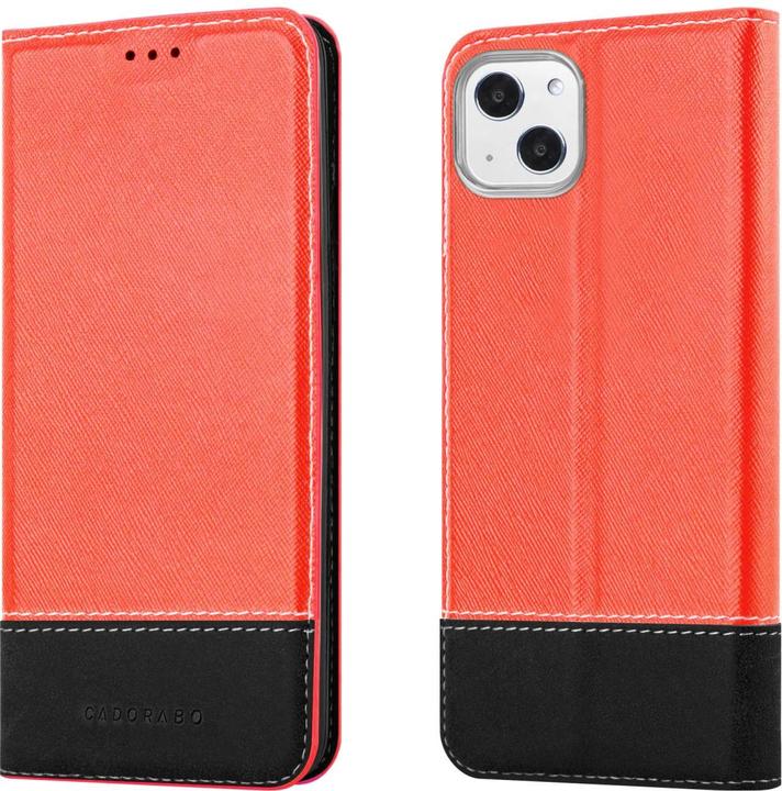 Immagine prodotto Cadorabo X-Wallet Copertura della tuta in ecopelle (Apple iPhone 13 mini)