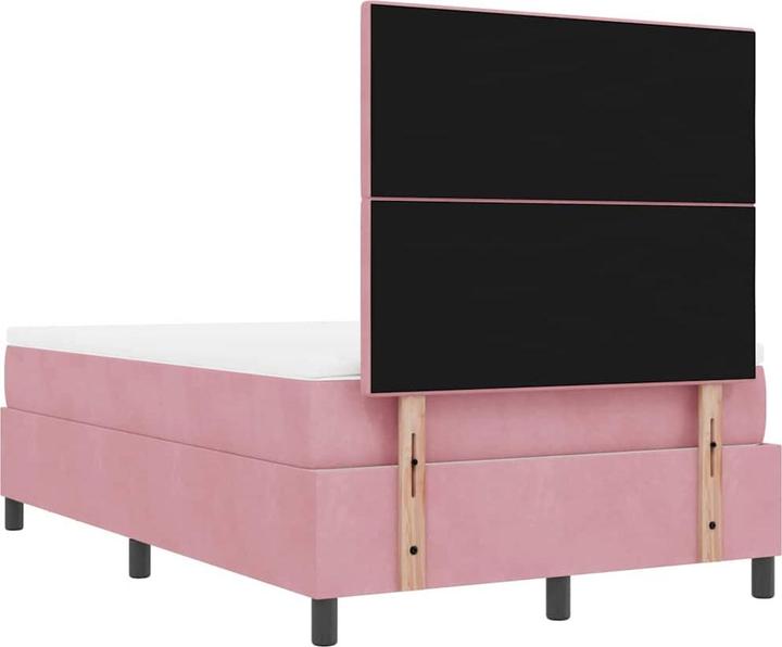 Produktbild vidaXL Boxspringbett (120 x 200 cm)