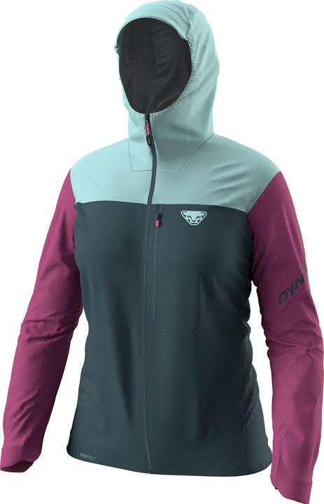 Actual product image Dynafit Women's Traverse 3L Jacket (XL)