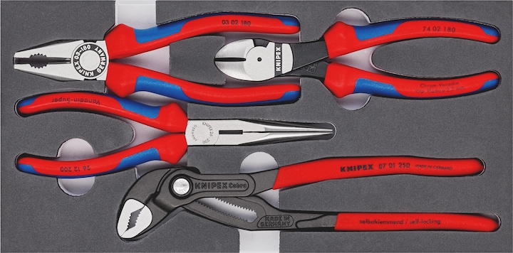 Knipex Zangen-Set (165 mm)