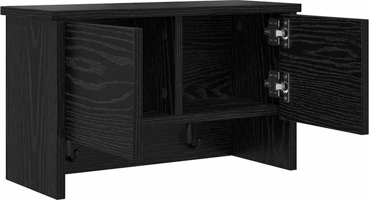 Actual product image vidaXL Flur-Aufbewahrungslösung