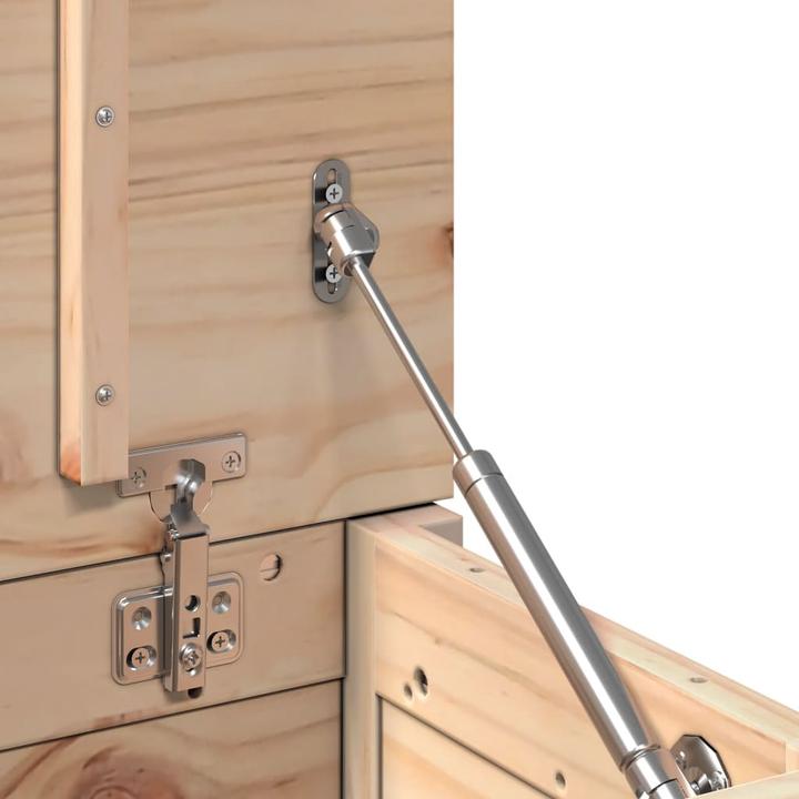 Produktbild vidaXL Truhe (32 x 60 x 45.5 cm)