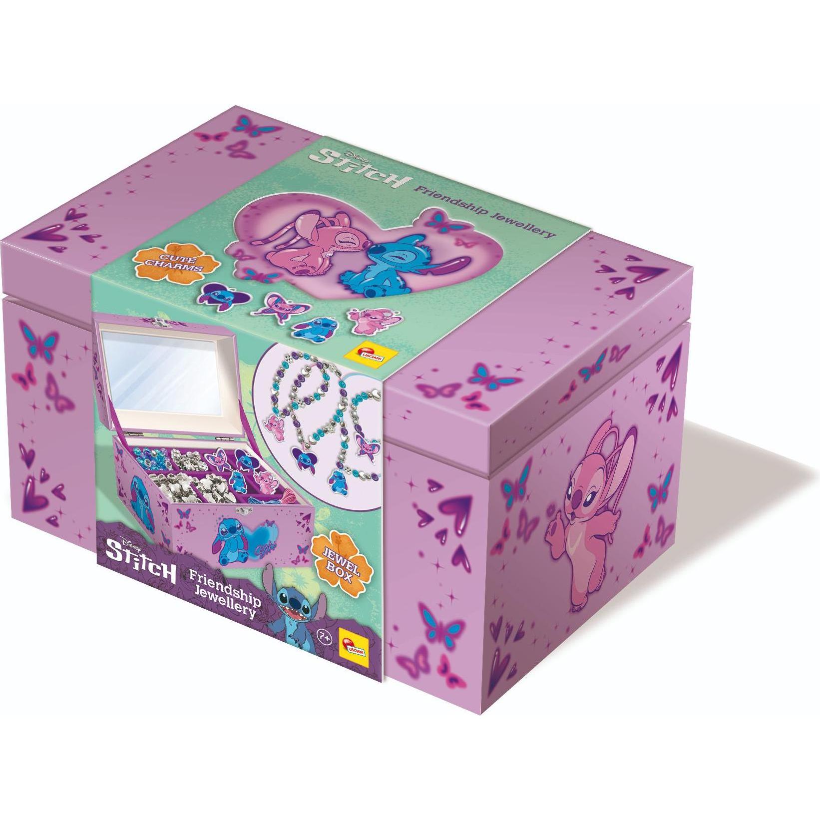 Lisciani Freundschaftsschmuck Nähen (304-107568)