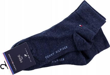 Actual product image Tommy Hilfiger Quater (pack of 2, 39 - 42)