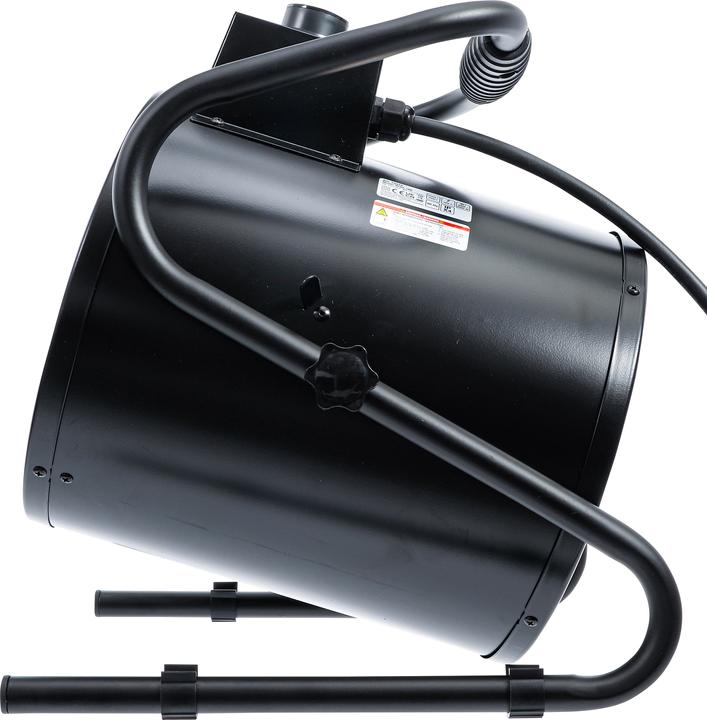 Actual product image BGS Fan heater | electric | 5 kW (5000 W)