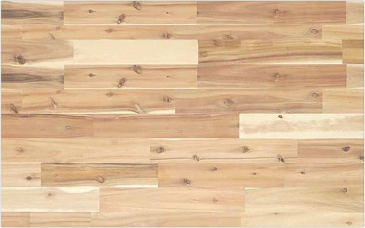 Produktbild VidaXL Schreibtischplatte Unbehandelt Akazie (80 x 50 x 2 cm)