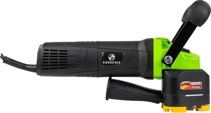 Immagine prodotto Eibenstock Levigatrice angolare EES 1400-3 (incl. 3 dischi per la levigatura del cemento) - 0620V000 (Levigatrici a parete e a soffitto, 1400 W)