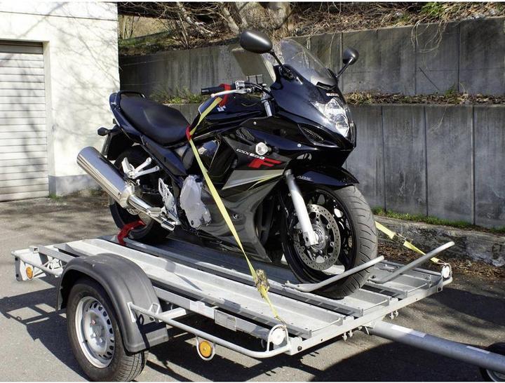 Image du produit LAS Kit d'arrimage moto 4 pièces