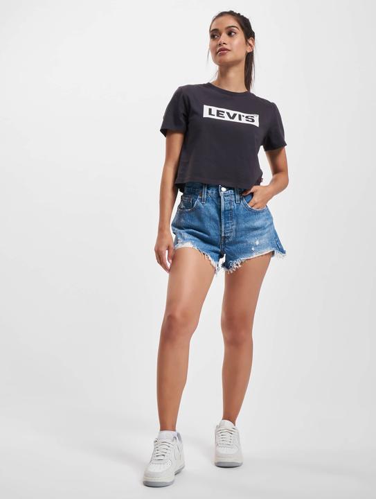Image du produit Levis Short en jean "501" (taille haute) (24)