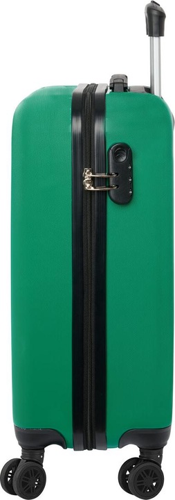 Image du produit Real Betis Balompié Trolley cabine vert 20" 34,5 x 55 x 20 cm