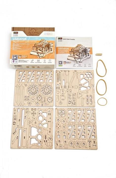 Actual product image Ugears The Variomatic