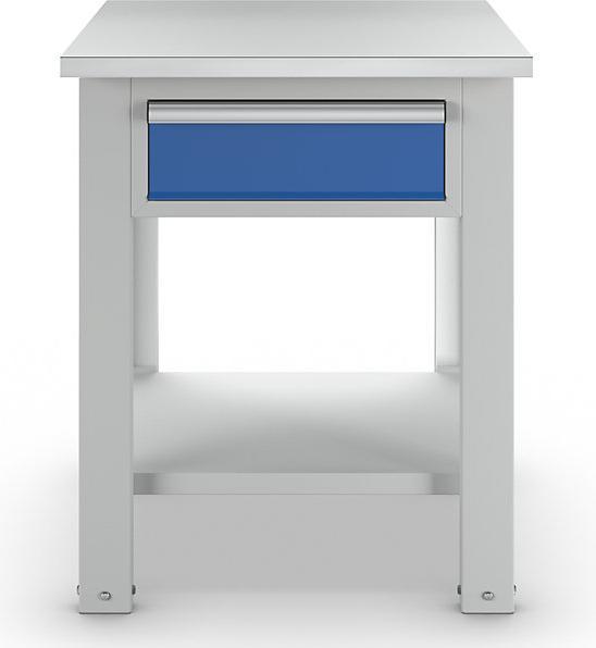 Produktbild eurokraft basic Werkbank (70 cm, 70 cm)