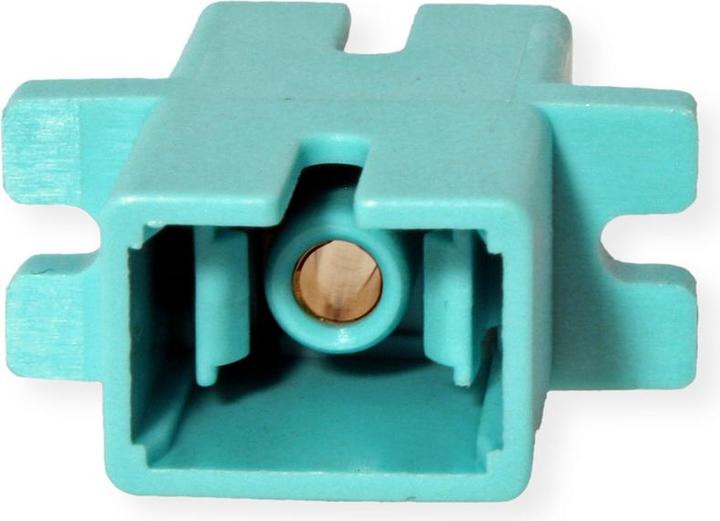 Produktbild Roline LWL-Adapter SC Simplex, Multimode PB (0.11 m)