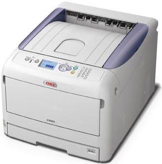 Produktbild OKI C822n (Laser, Farbe)